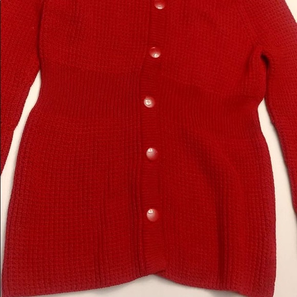 Women's Xlarge Cardigan - Picture 2 of 2